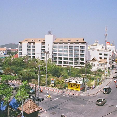 Diamond City Place Hotel Pattaya Extérieur photo