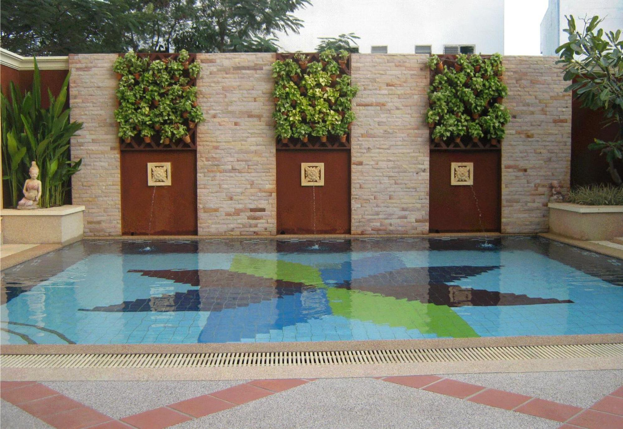 Diamond City Place Hotel Pattaya Extérieur photo