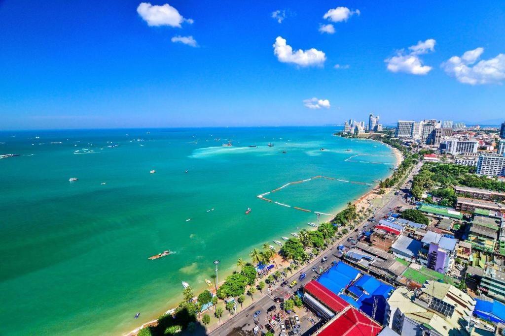 Diamond City Place Hotel Pattaya Extérieur photo
