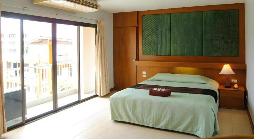 Diamond City Place Hotel Pattaya Extérieur photo