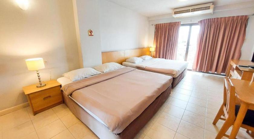 Diamond City Place Hotel Pattaya Extérieur photo