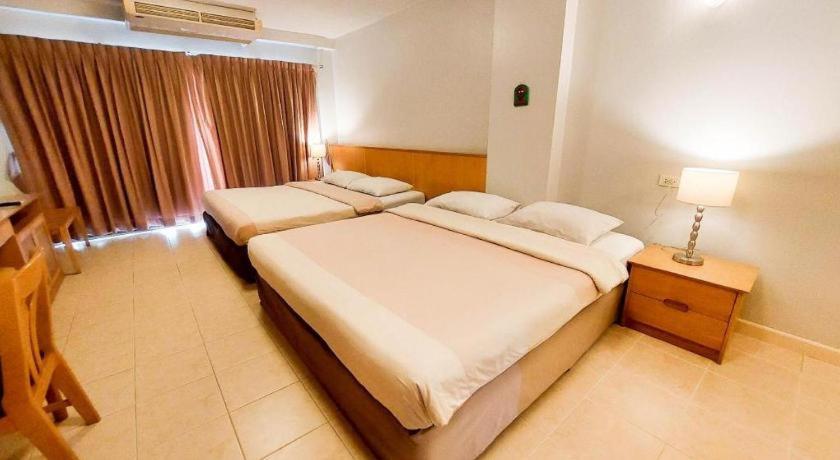 Diamond City Place Hotel Pattaya Extérieur photo