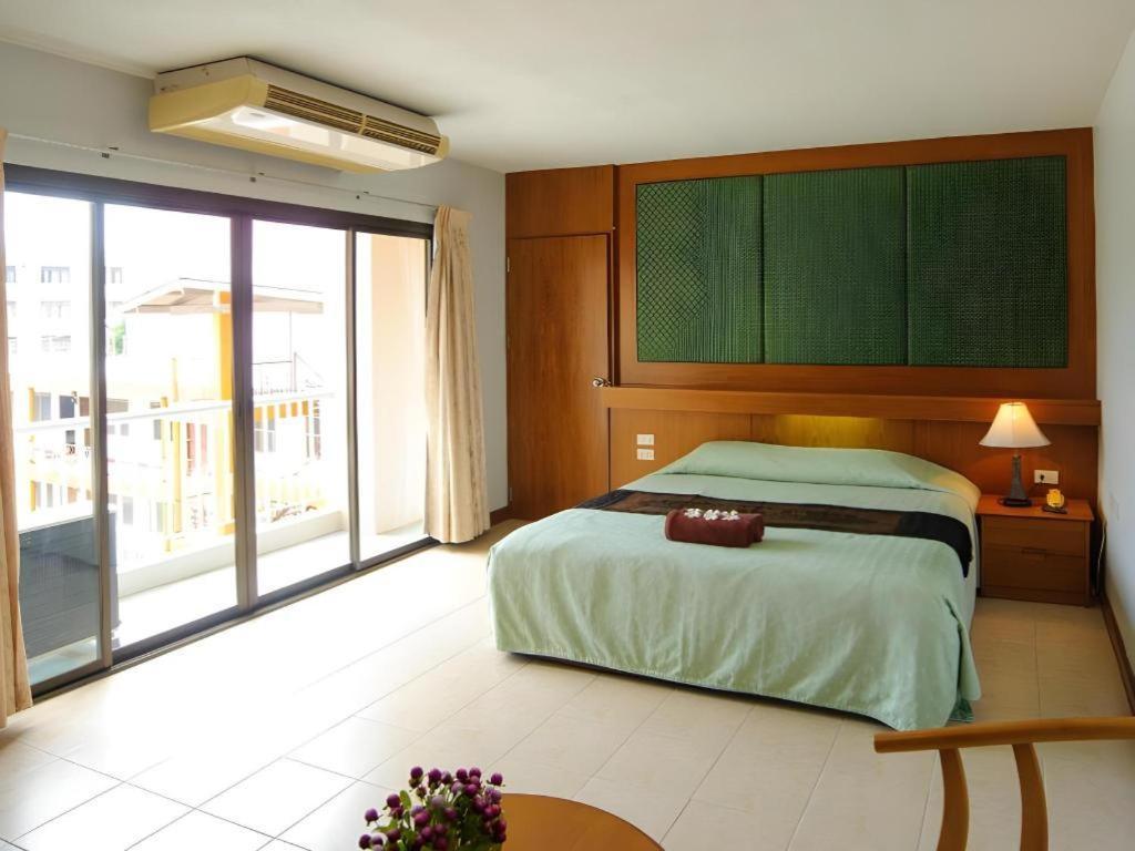 Diamond City Place Hotel Pattaya Extérieur photo