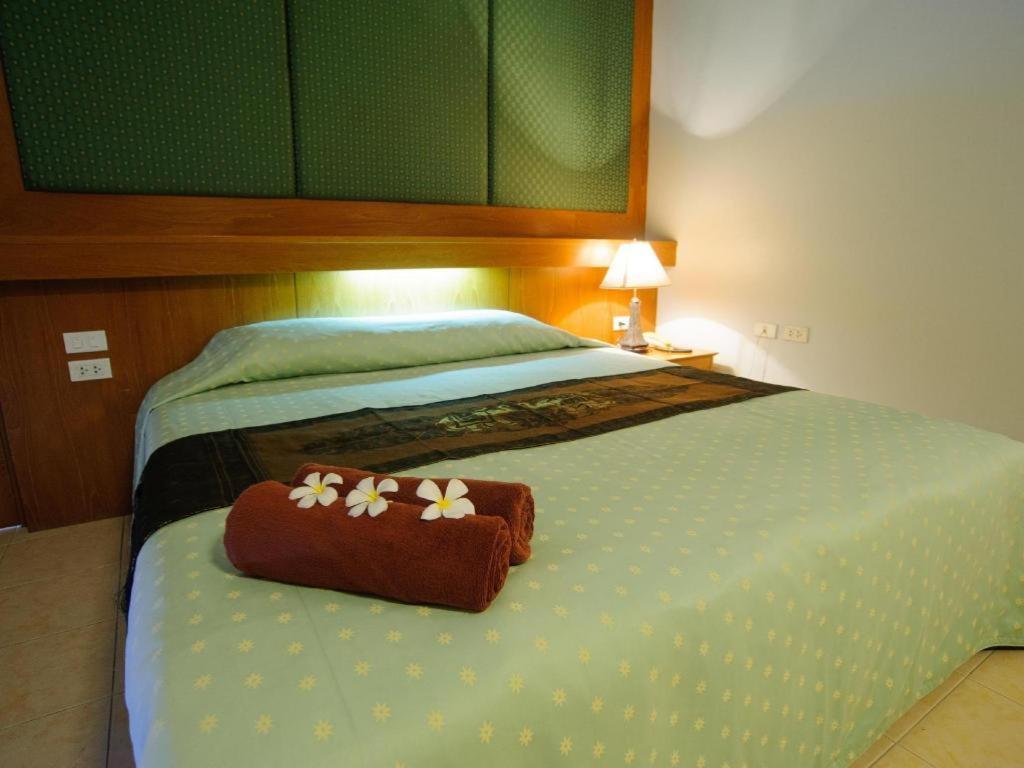 Diamond City Place Hotel Pattaya Extérieur photo