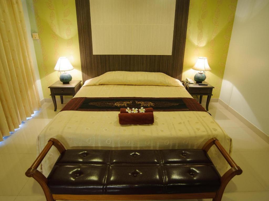 Diamond City Place Hotel Pattaya Extérieur photo