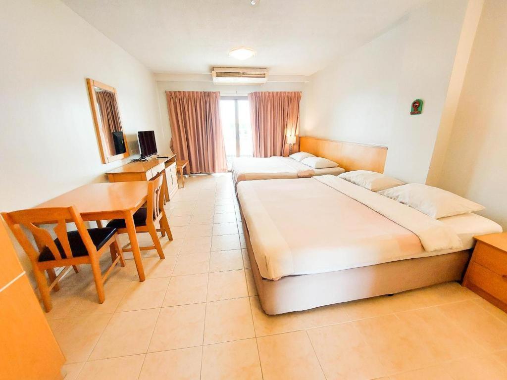 Diamond City Place Hotel Pattaya Extérieur photo